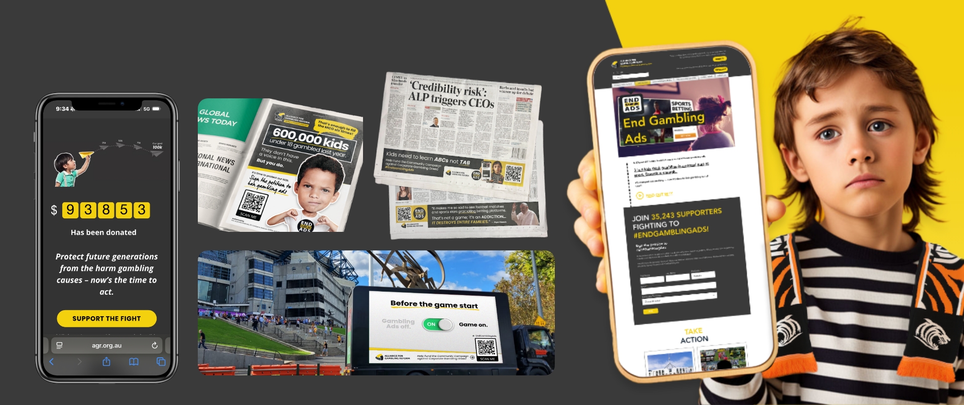 Alliance for Gambling Reform