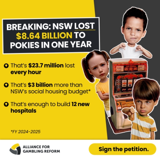 Alliance for Gambling Reform