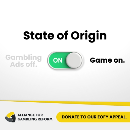 Alliance for Gambling Reform