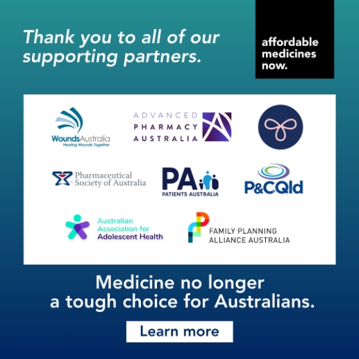 Affordable Medicines Now