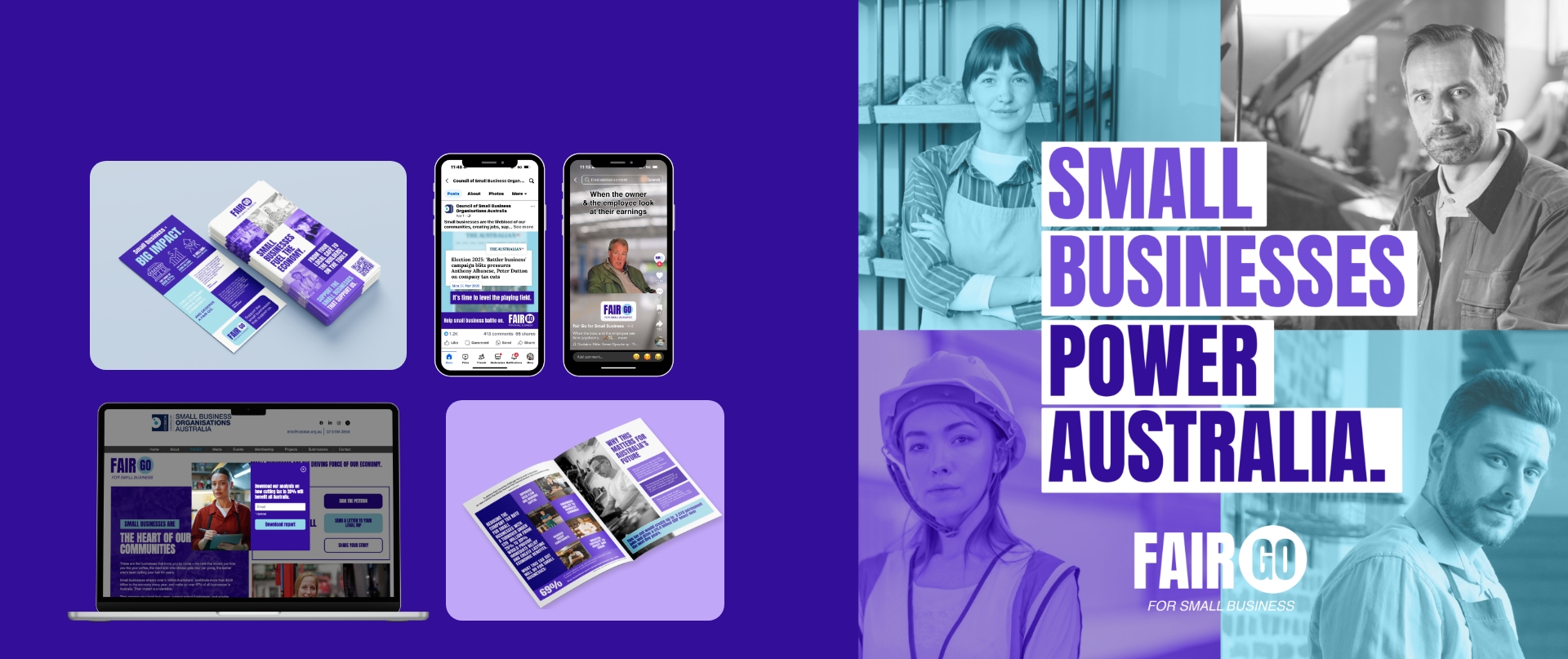 Fair Go for Small Business