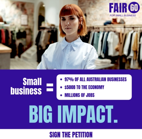 Fair Go for Small Business