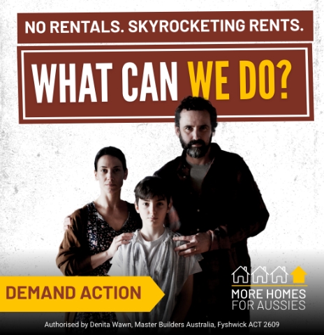 More Homes for Ausies